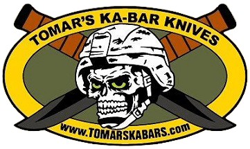 TOMAR'S KA-BAR KNIVES