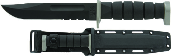 KA-BAR 1282 D2 Steel Extreme Fighting Utility Knife - Image 2